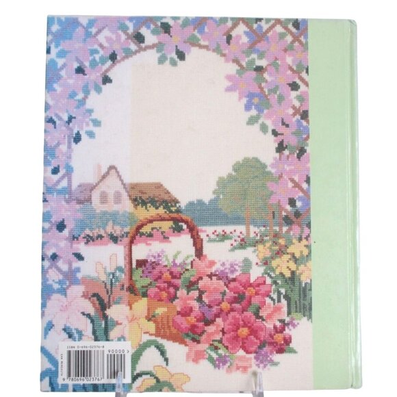Cross Stitch Book Patterns - In My Mothers Garden - The Vanessa-Ann Collection - Picture 2 of 3